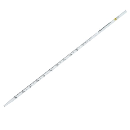 Celltreat Serological Pipet, Individual Paper/Plastic Wrapped, Sterile, 1mL, PK500 229001B